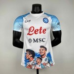23 24 Maglia Napoli Soccer Jerseys