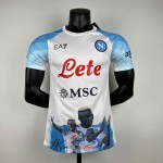 23 24 Maglia Napoli Soccer Jerseys