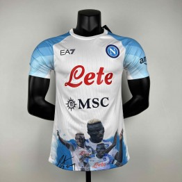 23 24 Maglia Napoli Soccer Jerseys