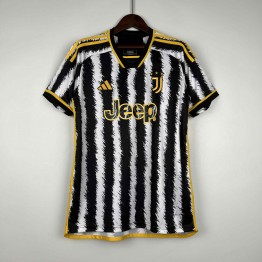 23 24 Juventus POGBA Soccer Jerseys DI MARIA BONUCCI 
