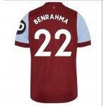 23 24 West Ham Soccer Jerseys L.PaquetA KEHRER BENRAHMA LANZINI