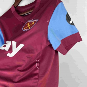 23 24 West Ham Soccer Jerseys L.PaquetA KEHRER BENRAHMA LANZINI