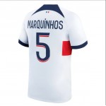 23 24 MBAPPE HAKIMI Soccer Jerseys