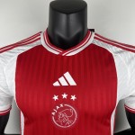 23 24 Ajax Soccer Jerseys TADIC BROBBEY BERGHUIS
