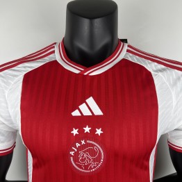23 24 Ajax Soccer Jerseys TADIC BROBBEY BERGHUIS