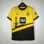 Dortmund REUS soccer jerseys 23 24 season HALLER