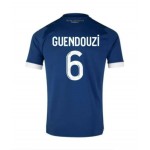 23 24 maillot ALEXIS Marseille Soccer Jerseys