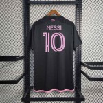 25 26 Inter Miami CF Lionel MeSSi Suarez Busquets Jordi Alba Soccer Jerseys