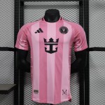 25 26 Inter Miami CF Lionel MeSSi Suarez Busquets Jordi Alba Soccer Jerseys