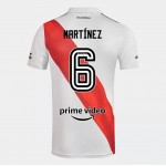 CARRASCAL 22 23 24 RIVER PLATE Home Soccer Jerseys 