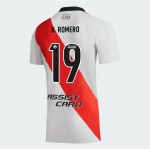 CARRASCAL 22 23 24 RIVER PLATE Home Soccer Jerseys 