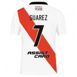 CARRASCAL 22 23 24 RIVER PLATE Home Soccer Jerseys 