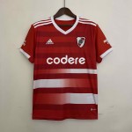 CARRASCAL 22 23 24 RIVER PLATE Home Soccer Jerseys 