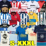 23 24 Liga MX Cruz Azul Club America Soccer Jerseys Atlas FC NAUL Tigres