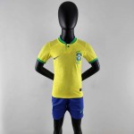 2023 Richarlison Brasil soccer jerseys VINI JR.
