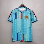 Retro Barca FC 1992-2010 Season XAVI RONALDINHO RIVALDO GUARDIOLA