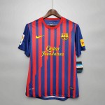 Retro Barca FC 2010-2021 Iniesta MESSI XAVI