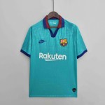 Retro Barca FC 2010-2021 Iniesta MESSI XAVI