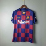 Retro Barca FC 2010-2021 Iniesta MESSI XAVI
