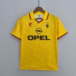 Retro AC Milan 89-90 93-94 95-96 03-04 MALDINI Gullit VAN BASTEN