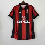 Retro AC Milan 89-90 93-94 95-96 03-04 MALDINI Gullit VAN BASTEN