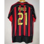 Retro AC Milan 06-07 09-10 13-14 PIRLO KAKA Inzaghi Nesta