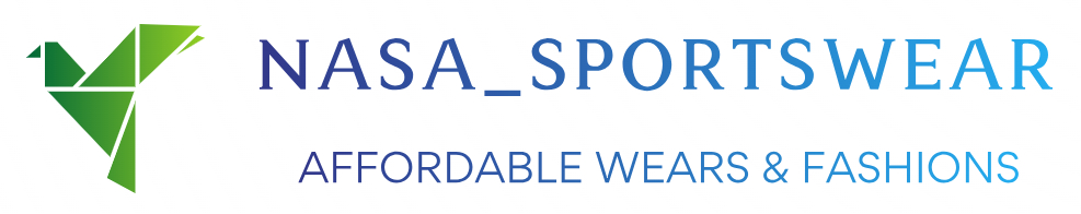 NASA_Sportswear Affordable Wears&Fashions 